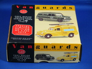 ★Vanguards POSTOFFICE TELEPHONES 2-PIECE SET (P02002)　 1/43 　 　 　 (管:SP-034)