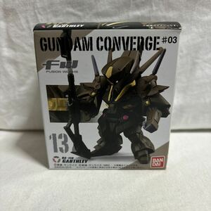 バンダイ ガンダムコンバージ #03 137 RX-110 ガブスレイ