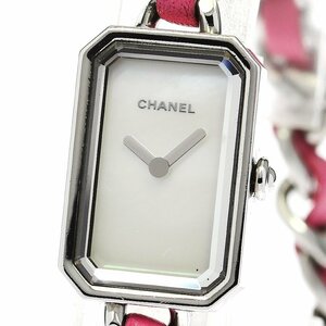 シャネル CHANEL H4557 プルミエールロック ポップ 限定品 クォーツ レディース _745057