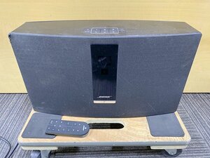 BOSE wireless music system Sound Touch 30 ワイヤレススピーカー ボーズ 1円~　S4748