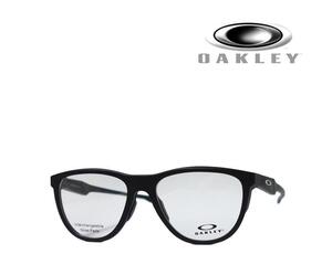 【OAKLEY】　オークリー　メガネフレーム　ADMISSION　OX8056-02　Satin Grey Smoke　アジアンフィット　国内正規品