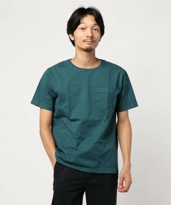 未使用美品　CAMBER　キャンバー　CREW SS TEE　8オンス　別注Tシャツ　S グリーン　新品