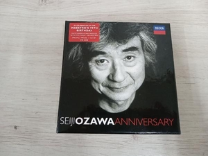 輸入盤CD 小澤征爾 SEIJI OZAWA ANNIVERSARY