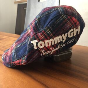 ＊Tommy Girl/トミーガール⌒★ハンチングキャップ