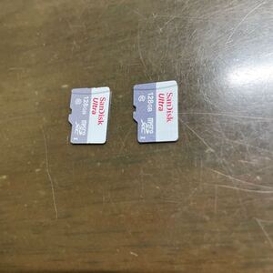 Sundisk micro SD 128GB 動作品 3