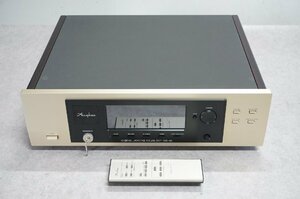 [SK][F4419314] Accuphase アキュフェーズ DG-48 デジタルヴォイシングイコライザー リモコン付き