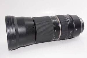 【外観並級】TAMRON タムロン SP 150-600mm F5-6.3 Di VC USD NIKON　#s12110