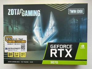 ZOTAC GAMING GeForce RTX 3070 Twin Edge OC-5941