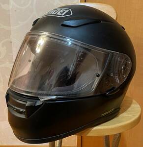 ショーエイ SHOEI XR-1100　Mサイズ 　ピンロックシート付　　送料無料