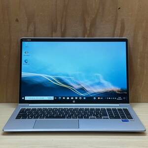 美品◆HP ProBook 450 G8◆Core i5-1135G7◆SSD512GB◆メモリ16GB◆FHD◆D2D