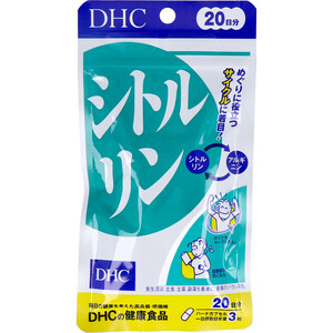 【まとめ買う】※DHC シトルリン 20分日 60粒入×7個セット