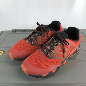 MERRELL メレル トレイルランニングシューズ アジリティピークフレックス2 J12509 US8 26cm