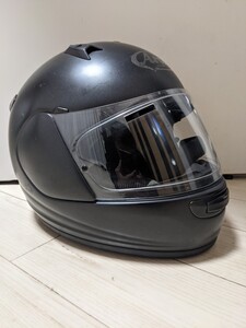 Arai QUANTUM-J クァンタムジェイ フラットブラック XL 2019/11