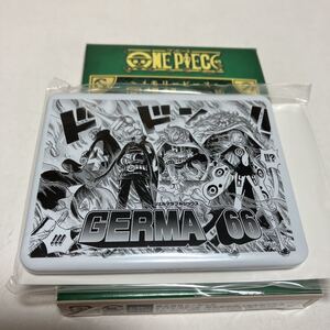 ONE PIECE ワンピース 回想録の一片 ～メモリーピース～ 繋 キャラバッジコレクション ジェルマ66 レイジュ イチジ ニジ ヨンジ 缶バッジ