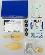 中古プラモデル 1/20 WILLIAMS Renault FW16 -ウイリアムズ ルノー FW16- レジンキャストキット