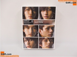 J185 KAT-TUN Real Face/Best of KAT-TUN/Real Face Film CD+DVD BOX ジャニーズ