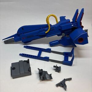 ＭＧ 1/100 メガ・バズーカ・ランチャー 完成品 プレバン ガンダム ガンプラ