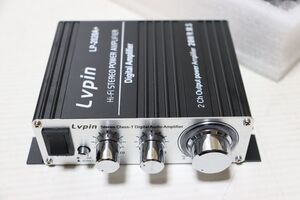 新品/小型デジタルアンプ/Lvpin LP-2020A+