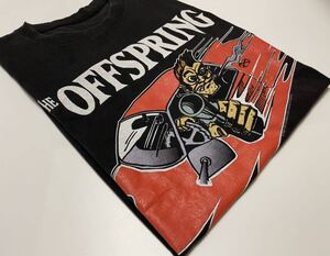 90s 希少 The Offspring オフスプリング ビンテージ tシャツ ブラック 黒 94年 BROCKUM ブロッカム ヴィンテージ