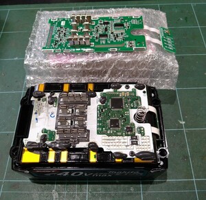 マキタ 40v BL4040 PCB 保護ボード 互換品　1個セット