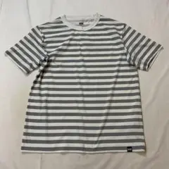 S/S HELLY HANSEN ヘリーハンセン ボーダーTシャツ M