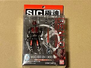 握り手パーツ欠品　S.I.C 極魂 仮面ライダー電王　ソードフォーム 