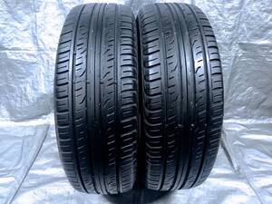 ★格安売切！★DUNLOP GRANDTREK PT3★215/65R16 215-65-16★2016年★2本組★No16376