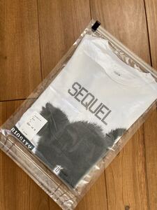 2023S/S SEQUEL TシャツXL SQ-23SS-ST-05 fragment CAT 猫 WHITE