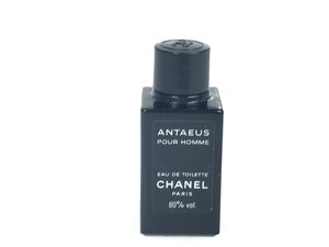 満量　シャネル　CHANEL　ANTAEUS POUR HOMME　アンテウス プールオム　オードトワレ　5ml　ミニ香水　YMK-775