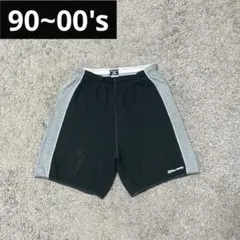 90~00s USA Champion ハーフパンツarchive ヴィンテージ