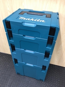 017◇おすすめ商品・即決価格◇マキタ makita マックパックセット　TYPE1-4 A-60545