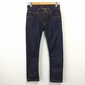 #anc ヌーディージーンズ Nudie Jeans パンツ 25inch デニム スキニー ジーンズ レディース [806079]