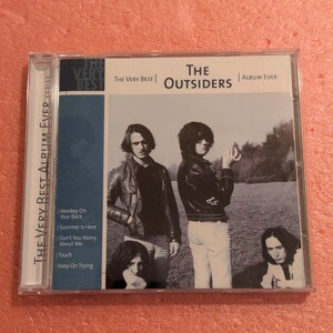 CD Outsiders The Very Best Album Ever Series 60S GARAGE アウトサイダーズ