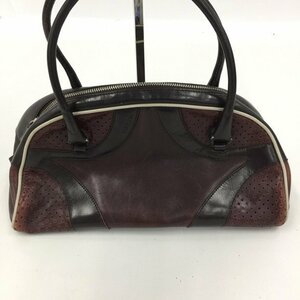 PRADA　プラダ　ハンドバッグ　B10521【CFAF5076】