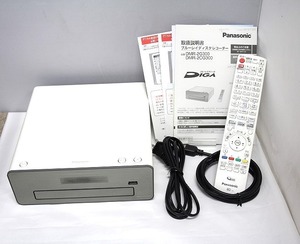 パナソニック Panasonic BD/HDDレコーダー 3TB/ DMR-2CG300