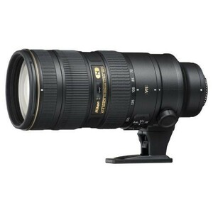 中古 １年保証 美品 Nikon AF-S 70-200mm F2.8G ED VR II