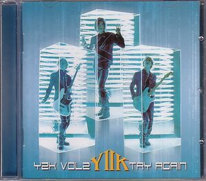 K-POP Y II K Y2K CD／2集 Y2K VOL2 TRY AGAIN 2000年 韓国盤