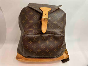 LOUIS VUITTON モノグラム モンスリGM リュック M51135