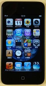 iPod touch,MC544J,32GB,中古