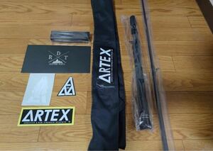 （新品 未使用品）DRT ARTEX Hacker GEN2 ハッカー アーテックス