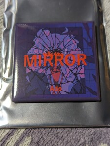 Ado モナリザの横顔 ライブ 缶バッジ MIRROR