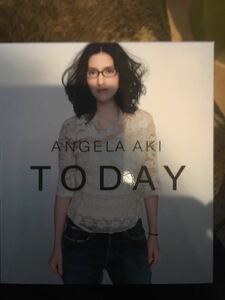 アンジェラ アキ Today Angela Aki