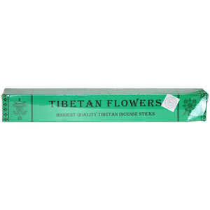 【即決】チベタン フラワー Tibetan flowers incense お香 芳香 癒し 瞑想 浄化 Dr. Pasang Yonten チベット ネパール 送290〜 同梱可