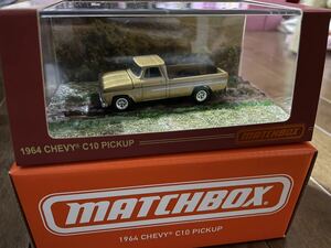 matchbox マッチボックス 1964 c10 pickup chevy chevrole シボレー トラック