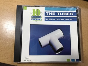 ★☆ The Tubes 『The Best Of The Tubes 1981-1987』☆★