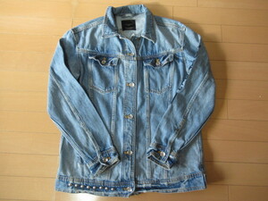 ZARA ザラ　Trafalus denimwear　Gジャン　XS