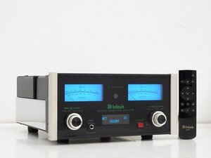 ▲▽【美品】McIntosh MHA150 DAC内蔵 ヘッドフォンアンプ マッキントッシュ 正規品 元箱付△▼027833015m△▼