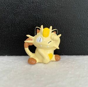 ニャース「ポケモン　ポケットモンスター」フィギュア★高さ約 ２cm〈C1a