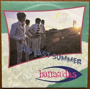 試聴可 The Barracudas - His Last Summer orig 7