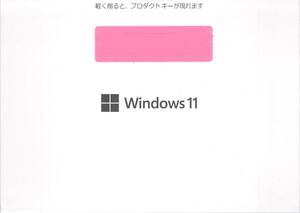 Windows11 Pro DVD 送料140円